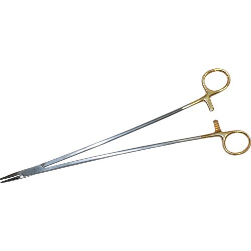 Crile-Wood-Needle-Holder