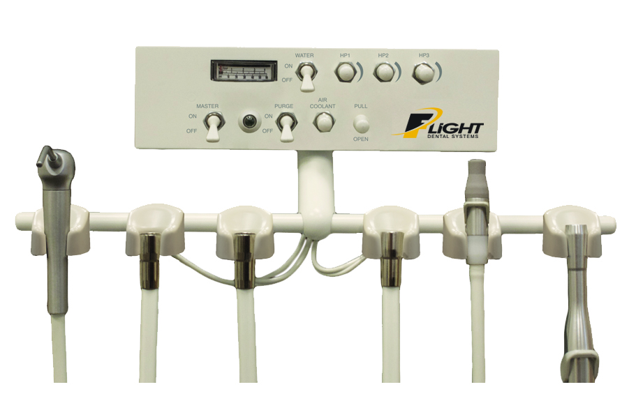 Under Cabinet Mount Rear Delivery RD-3150